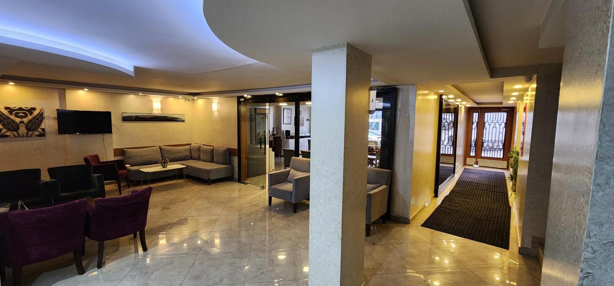 Galataportwawhotel Istanboel