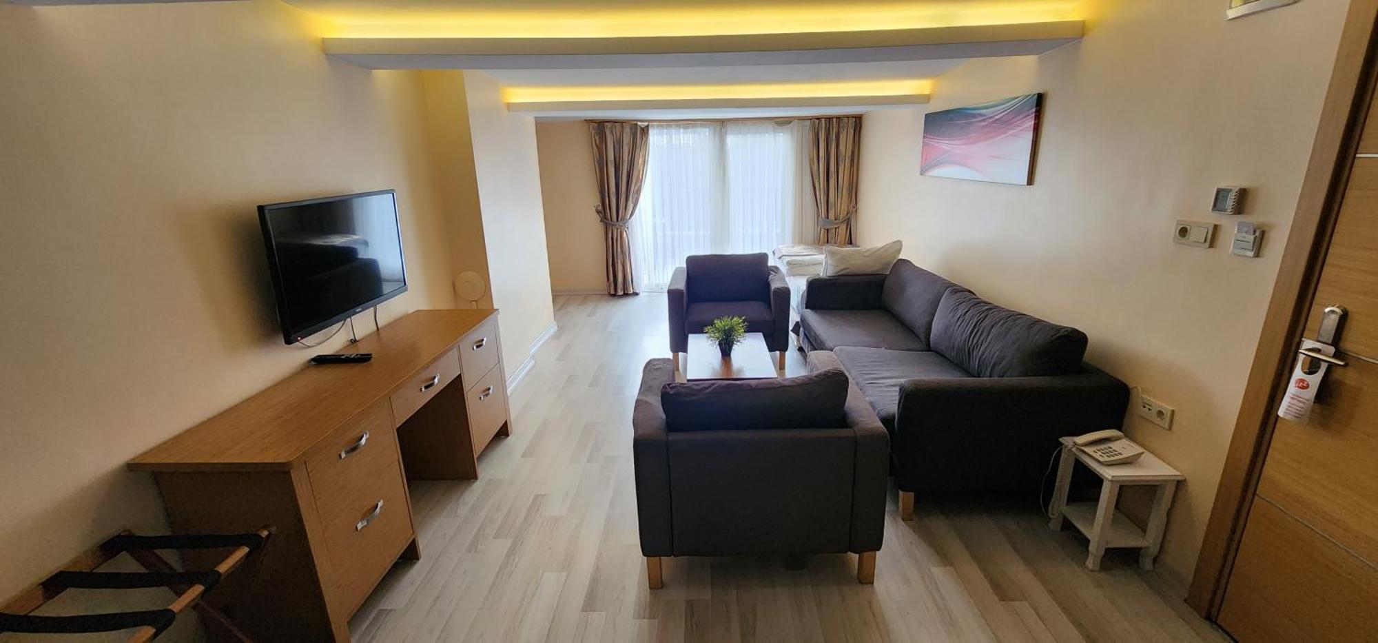Galataportwawhotel Hotel Istanboel