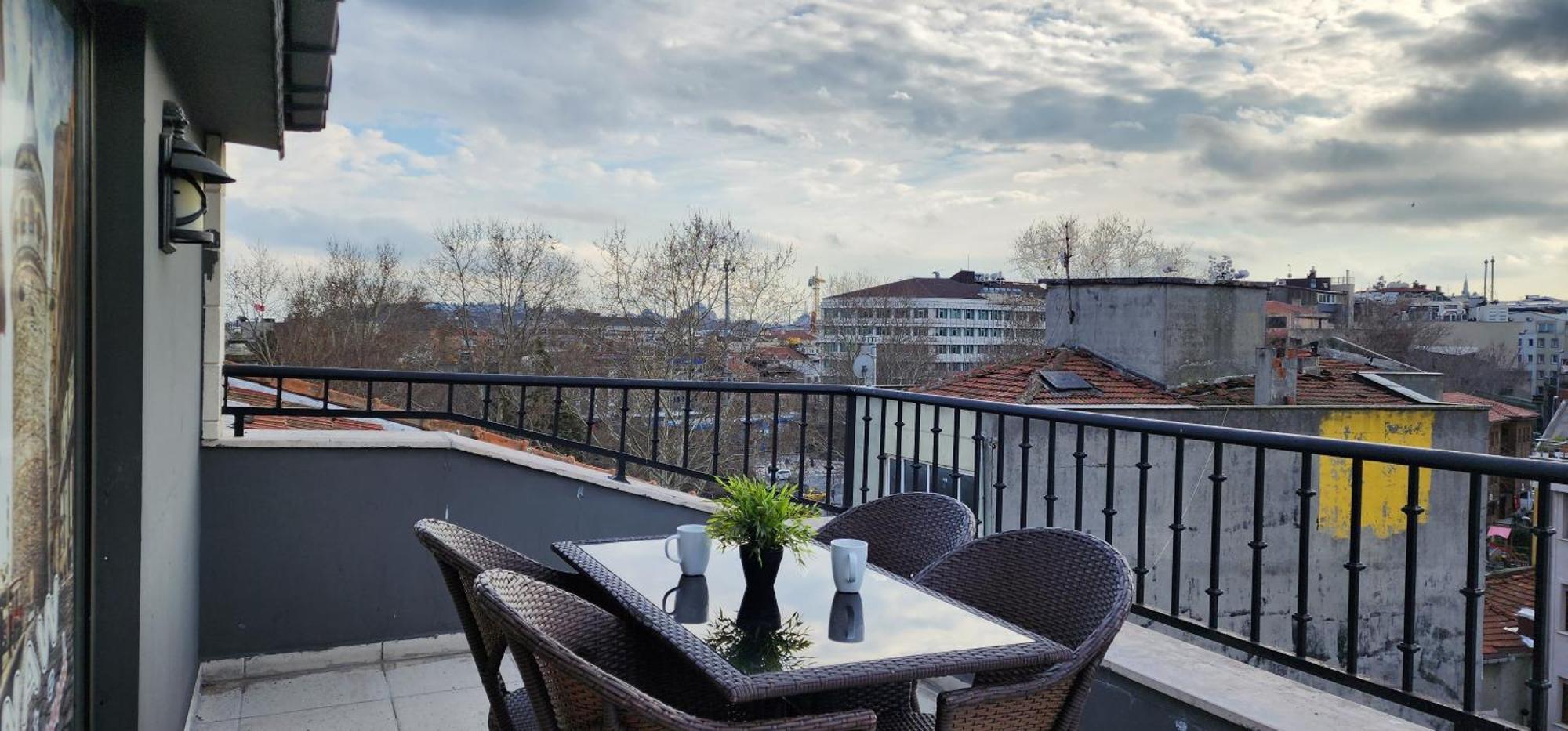 Galataportwawhotel 3* Istanboel