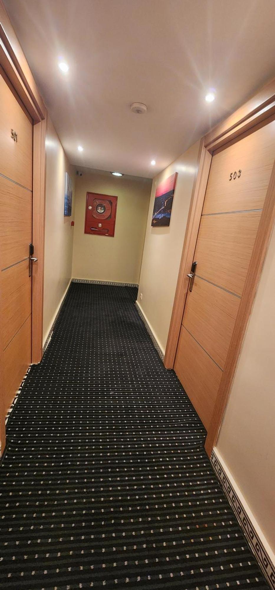 Galataportwawhotel 3* Istanboel
