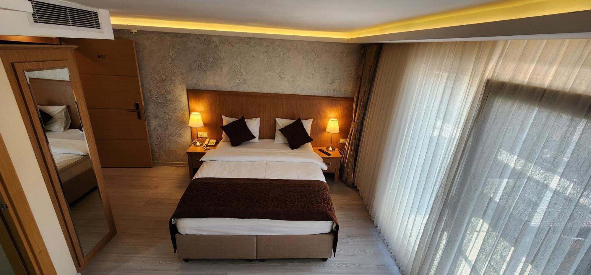 Hotel Galataportwawhotel Istanboel