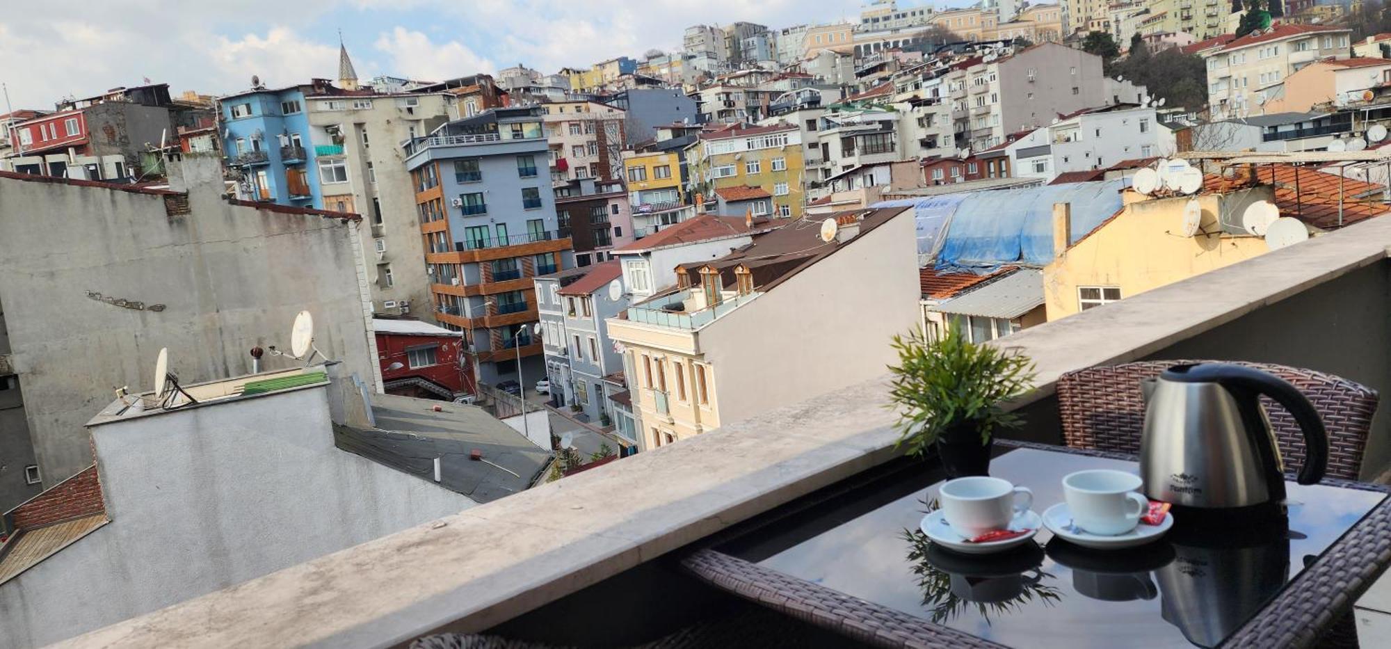 Galataportwawhotel Istanboel