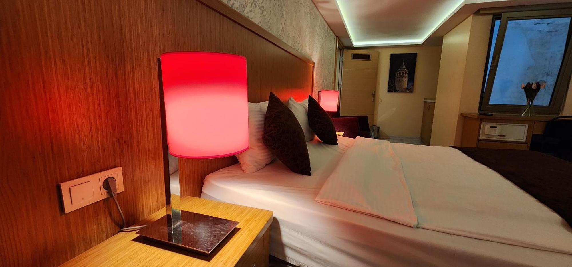 Galataportwawhotel Hotel Istanboel