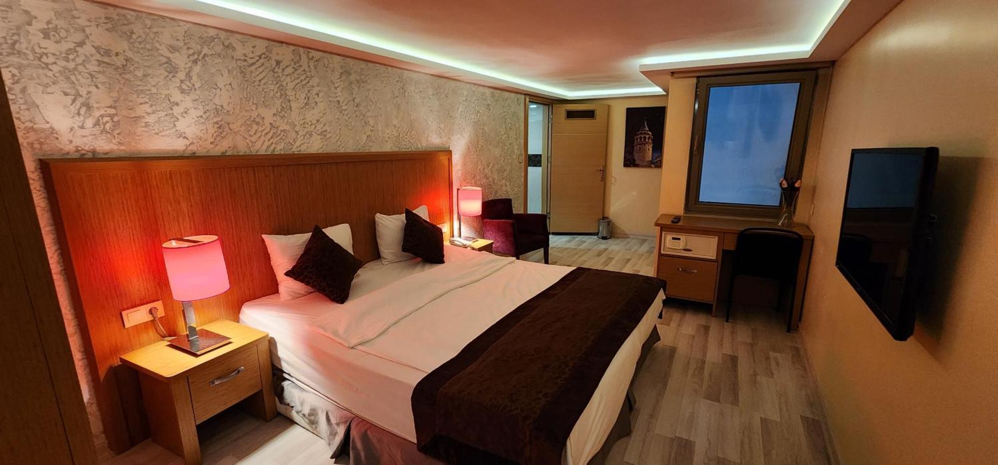 Galataportwawhotel 3* Istanboel