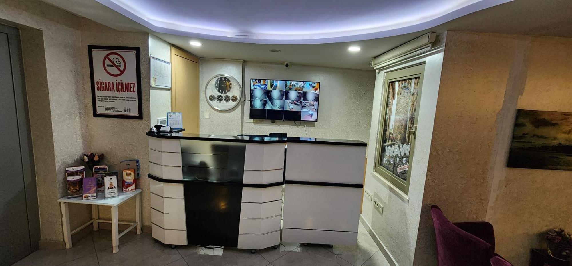 Hotel Galataportwawhotel Istanboel