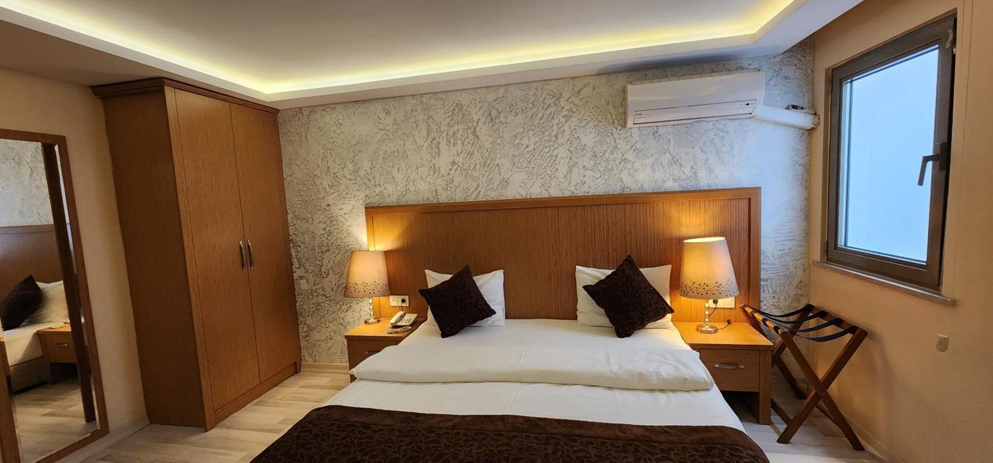 Galataportwawhotel Hotel 3*