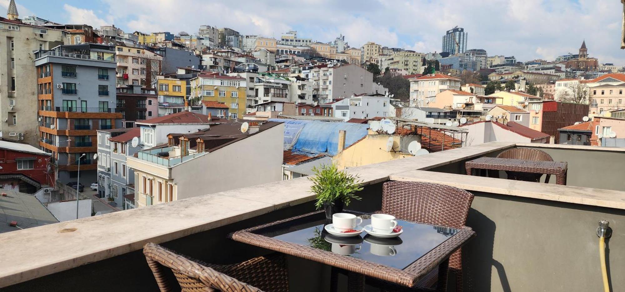 Hotel Galataportwawhotel 3*