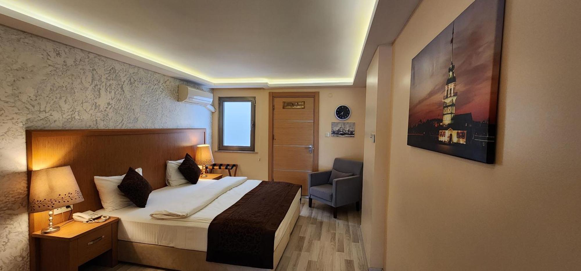 Galataportwawhotel 3*