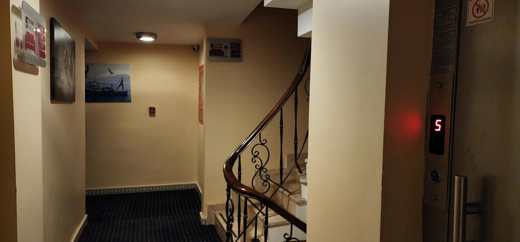 Galataportwawhotel Istanbul