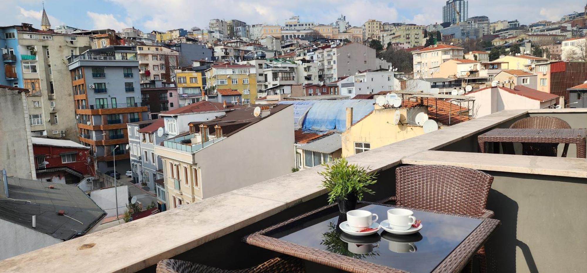 Galataportwawhotel