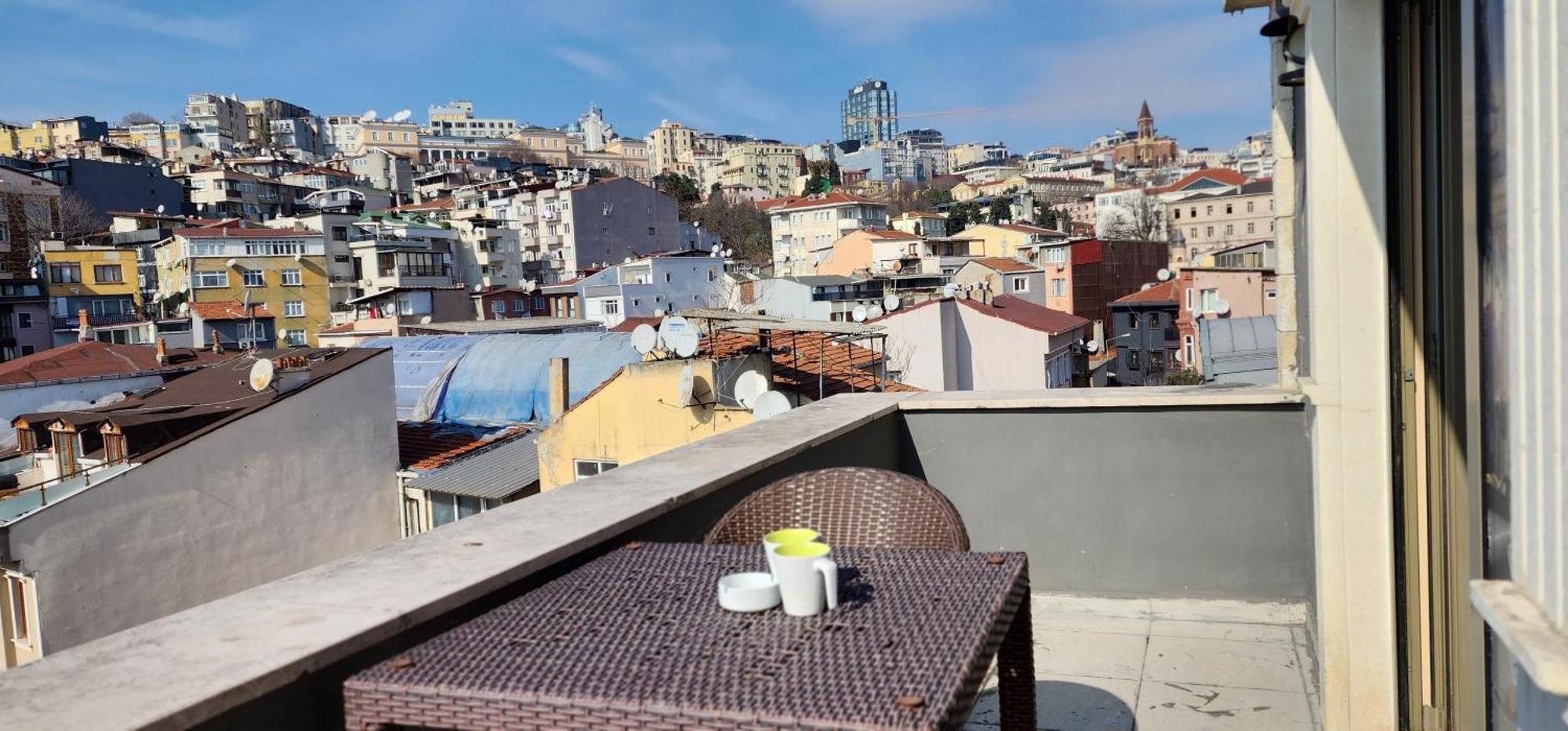 Galataportwawhotel Hotel Istanbul
