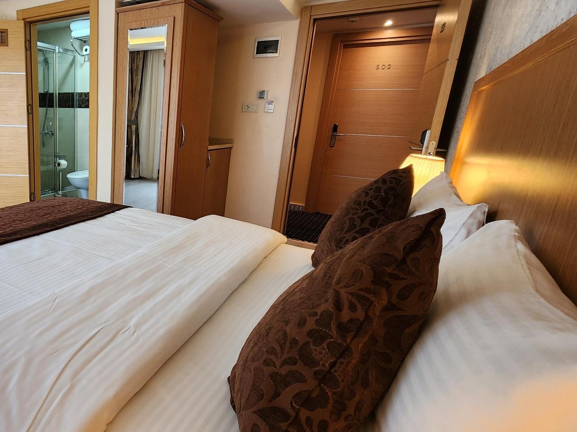 Galataportwawhotel Hotel 3*