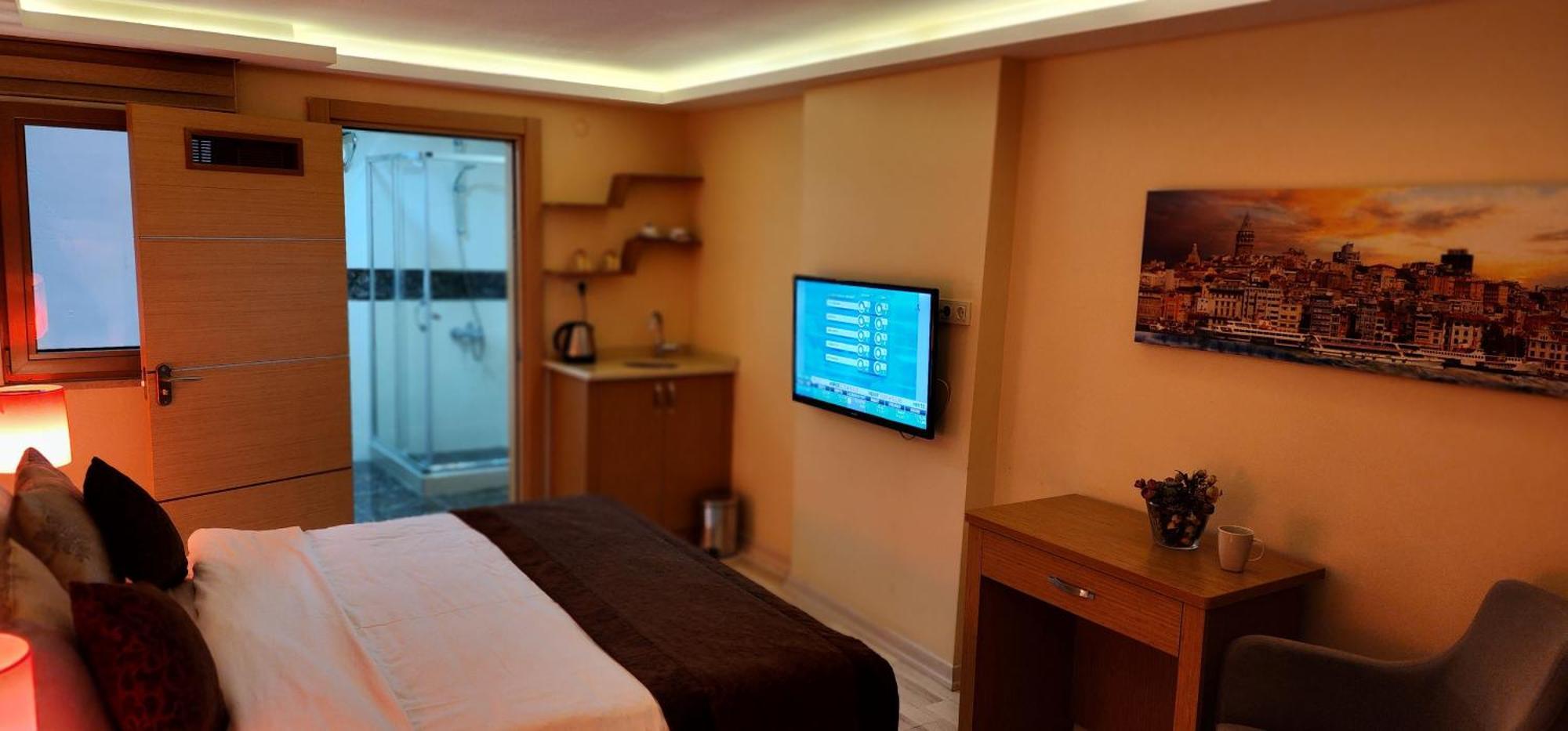 Galataportwawhotel Hotel
