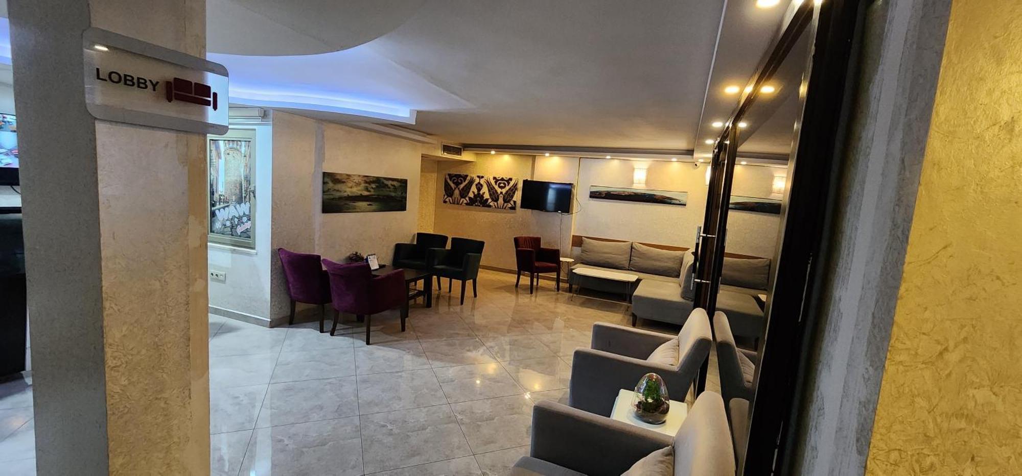 Hotel Galataportwawhotel 3*