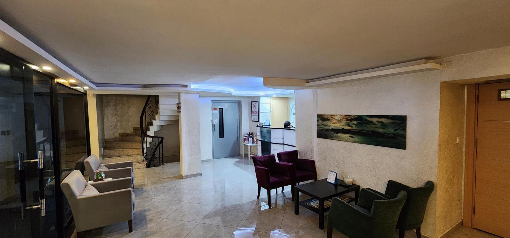 Hotel Galataportwawhotel Istanbul